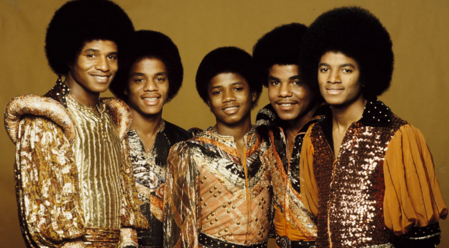The Jackson 5 – Walk On