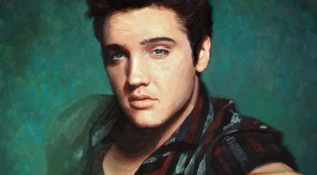 Elvis Presley – Fever