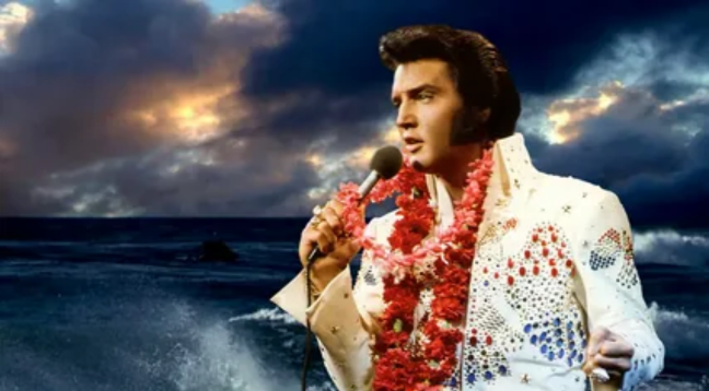 Elvis Presley – A Big Hunk o’ Love
