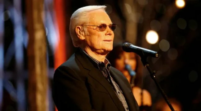 George Jones – You Comb Her Hair