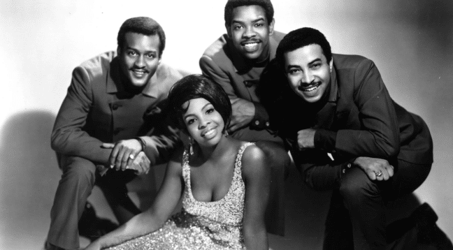Gladys Knight & The Pips – Baby Don’t Change Your Mind