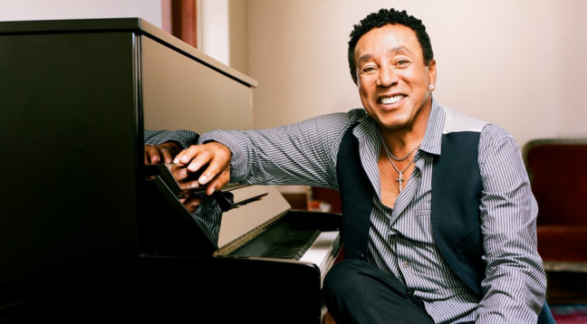 Smokey Robinson – Just To See Her