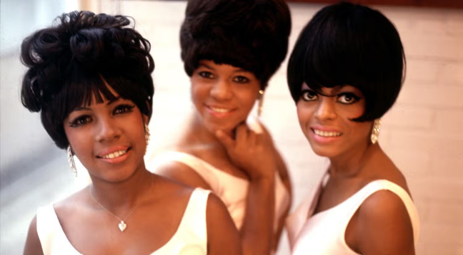 The Supremes – My World Is Empty Without You