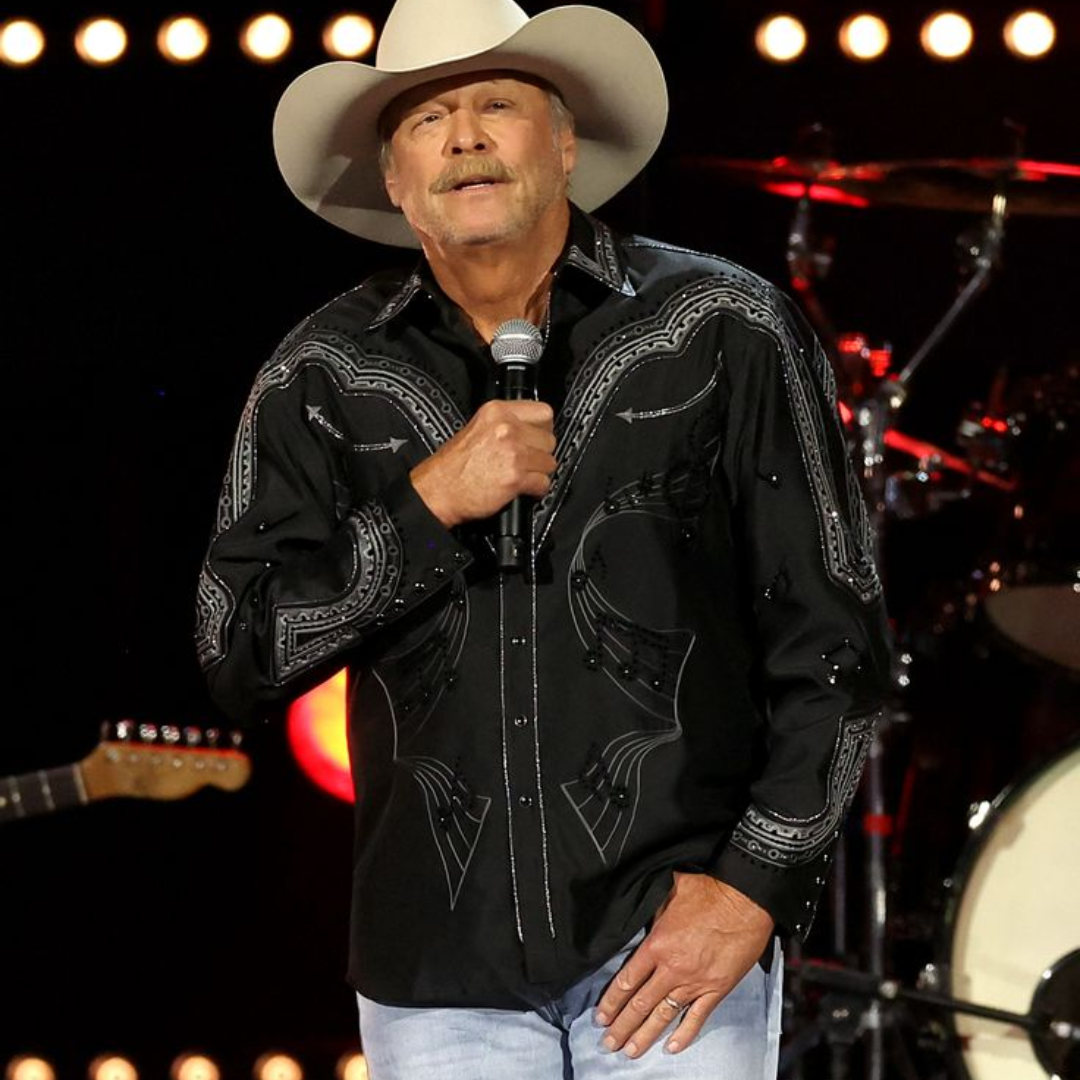 Alan Jackson – Don't Rock the Jukebox