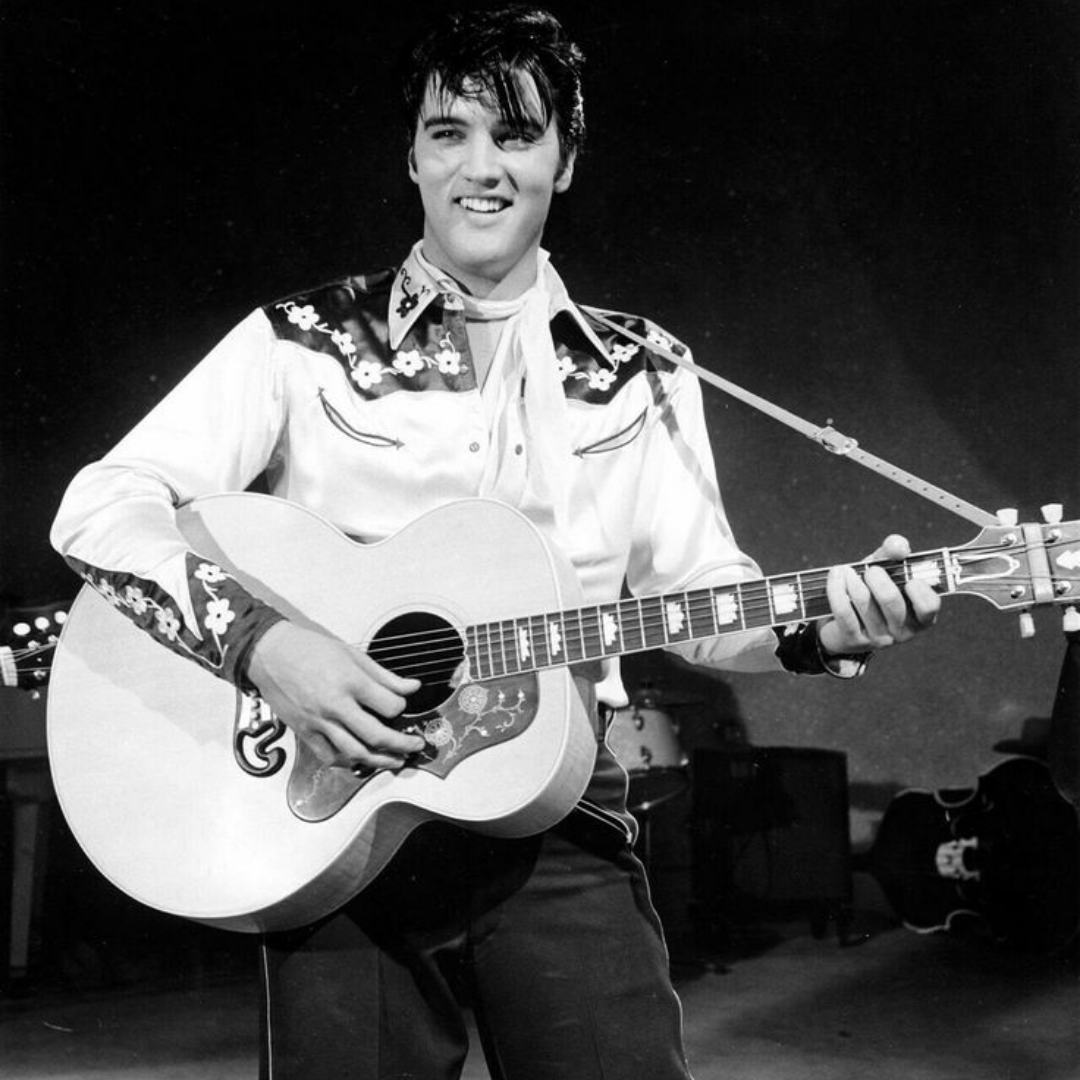 Elvis Presley – You Gave Me a Mountain
