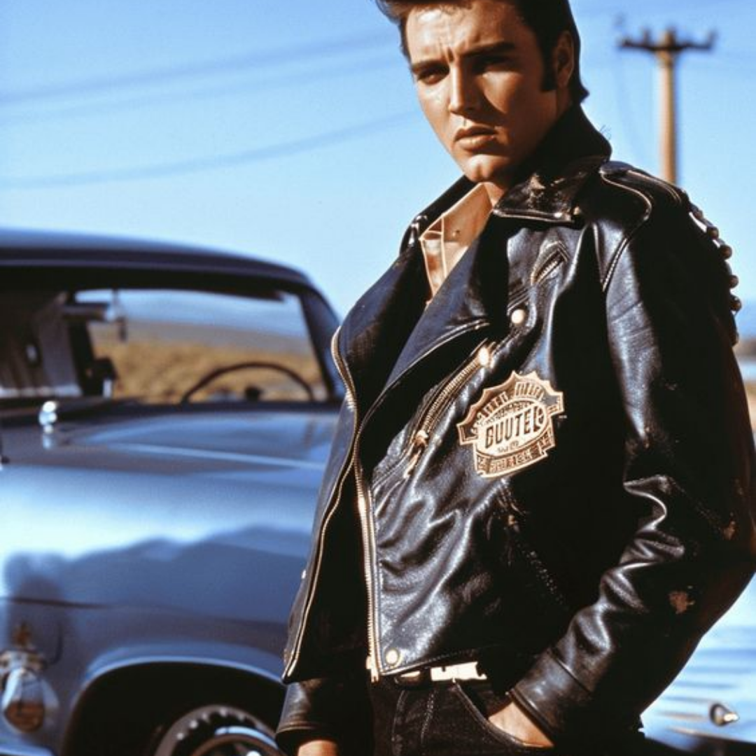 Elvis Presley – Hound Dog