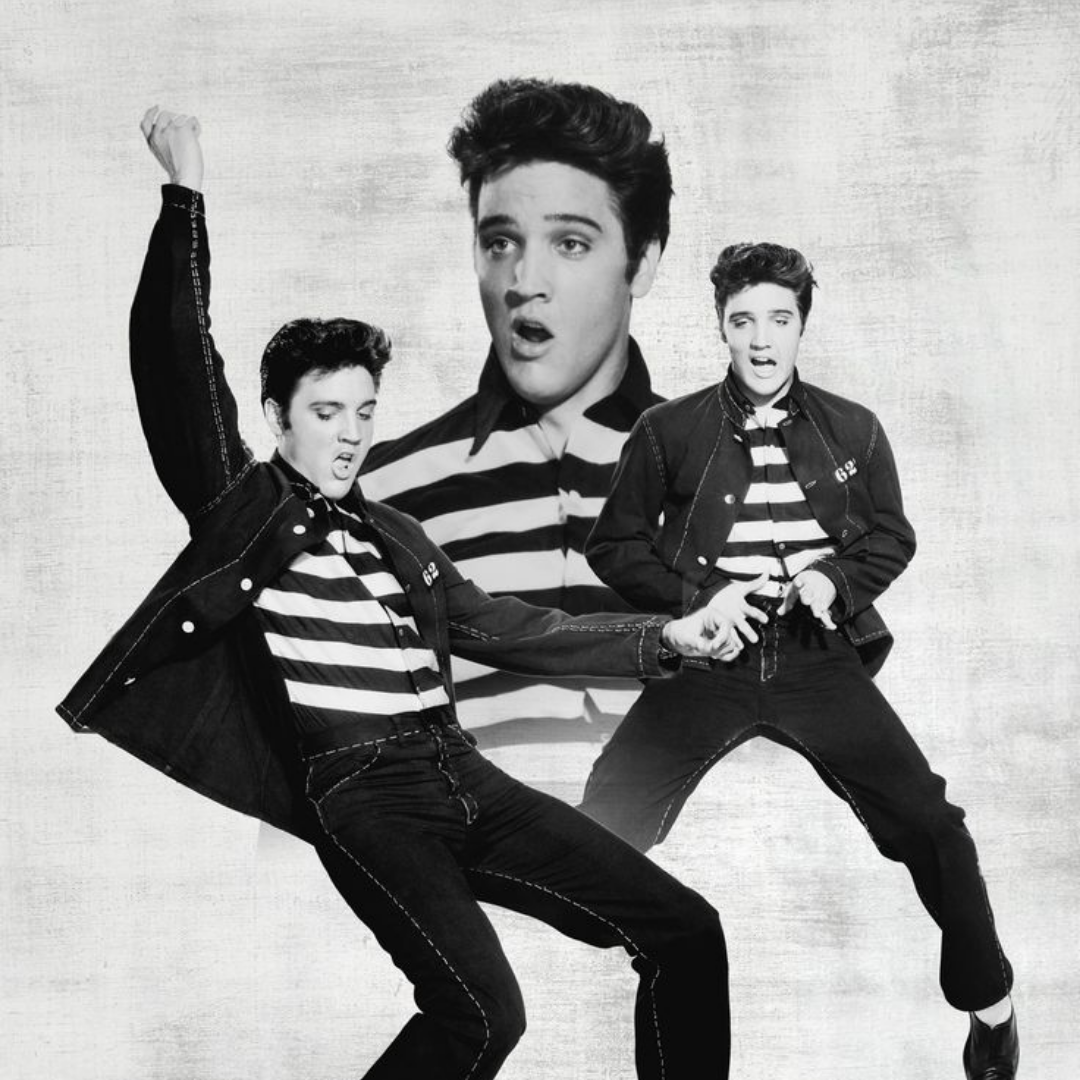 Elvis Presley – Trying to Get to You