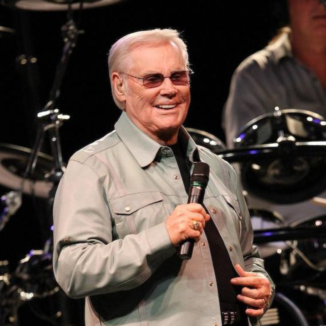 George Jones – Radio Lover