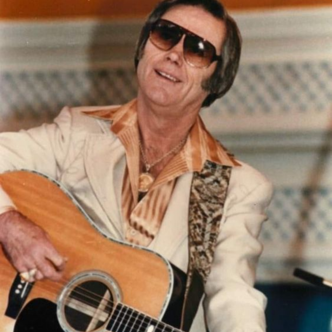 George Jones & Tammy Wynette – We’ll Talk About It Later