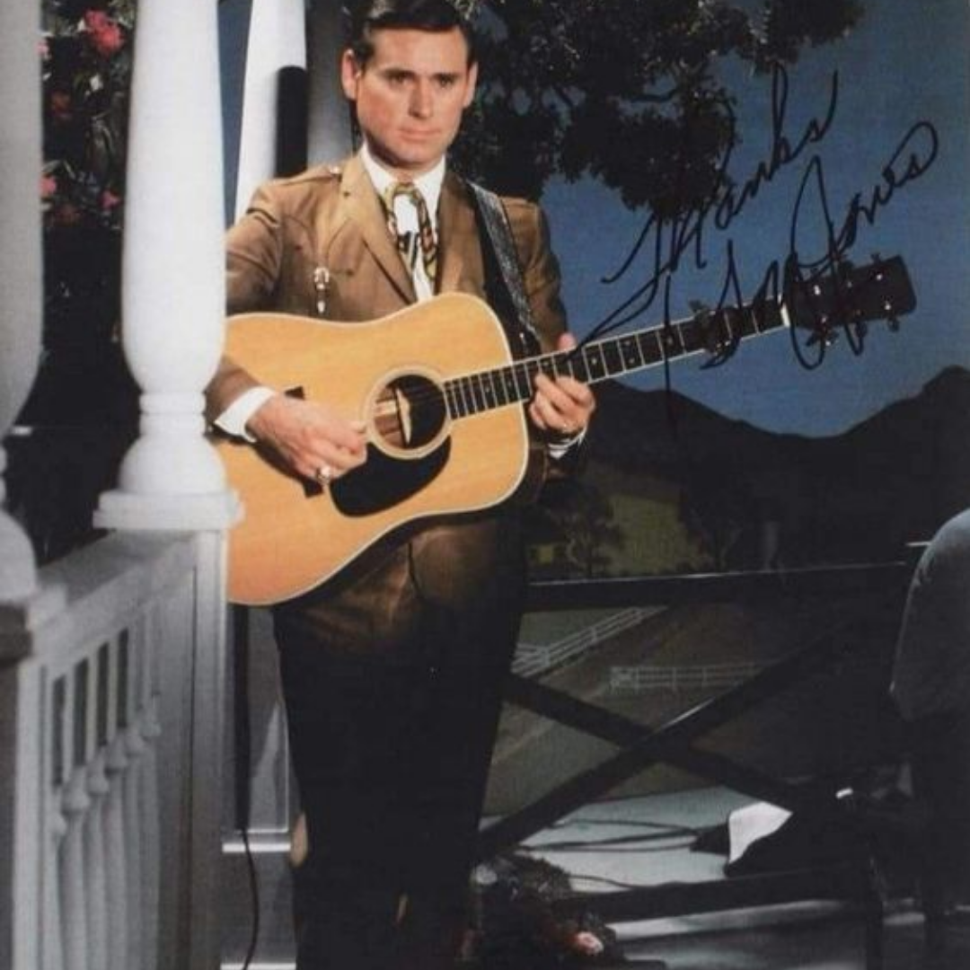 George Jones – Bartender’s Blues