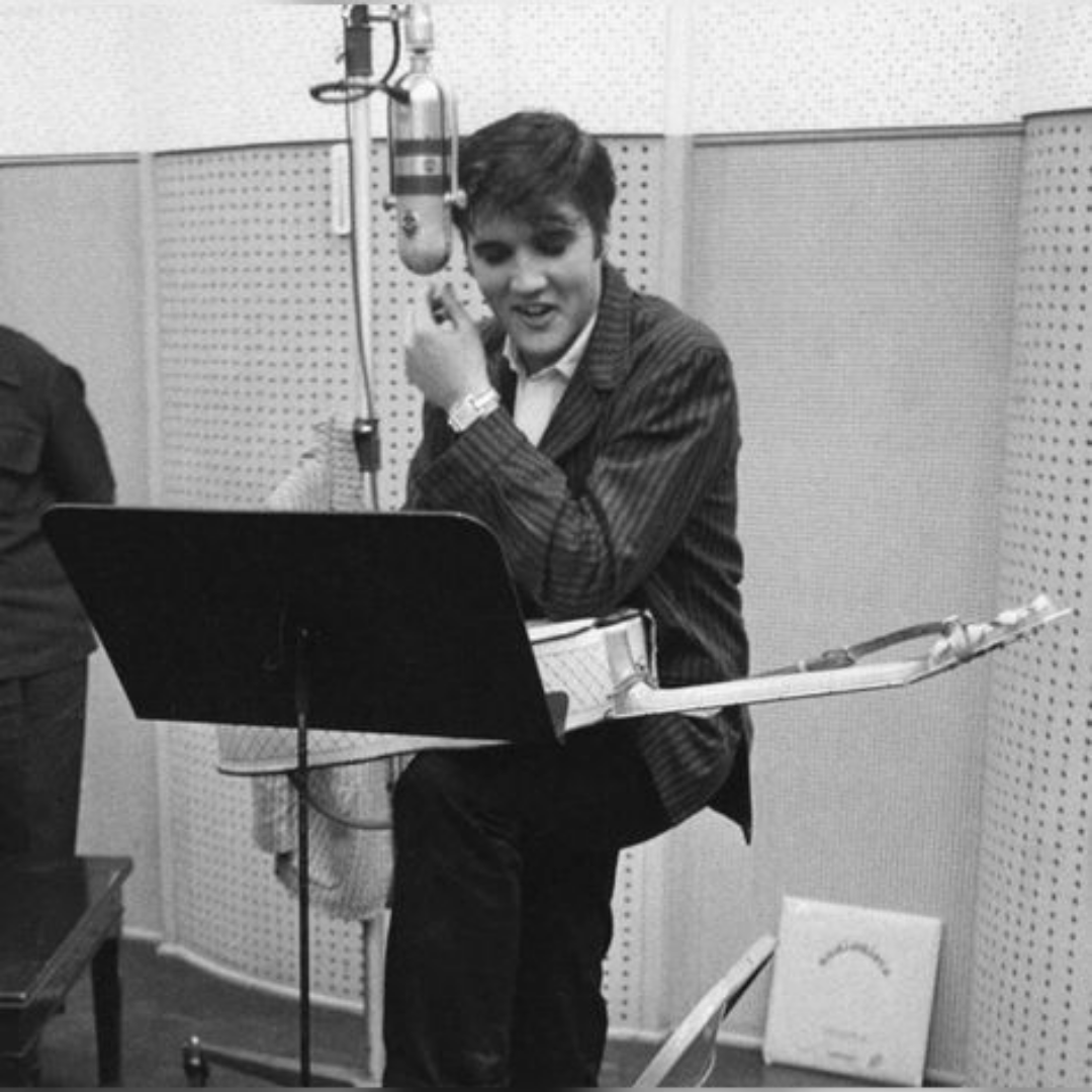 Elvis Presley – Such a Night