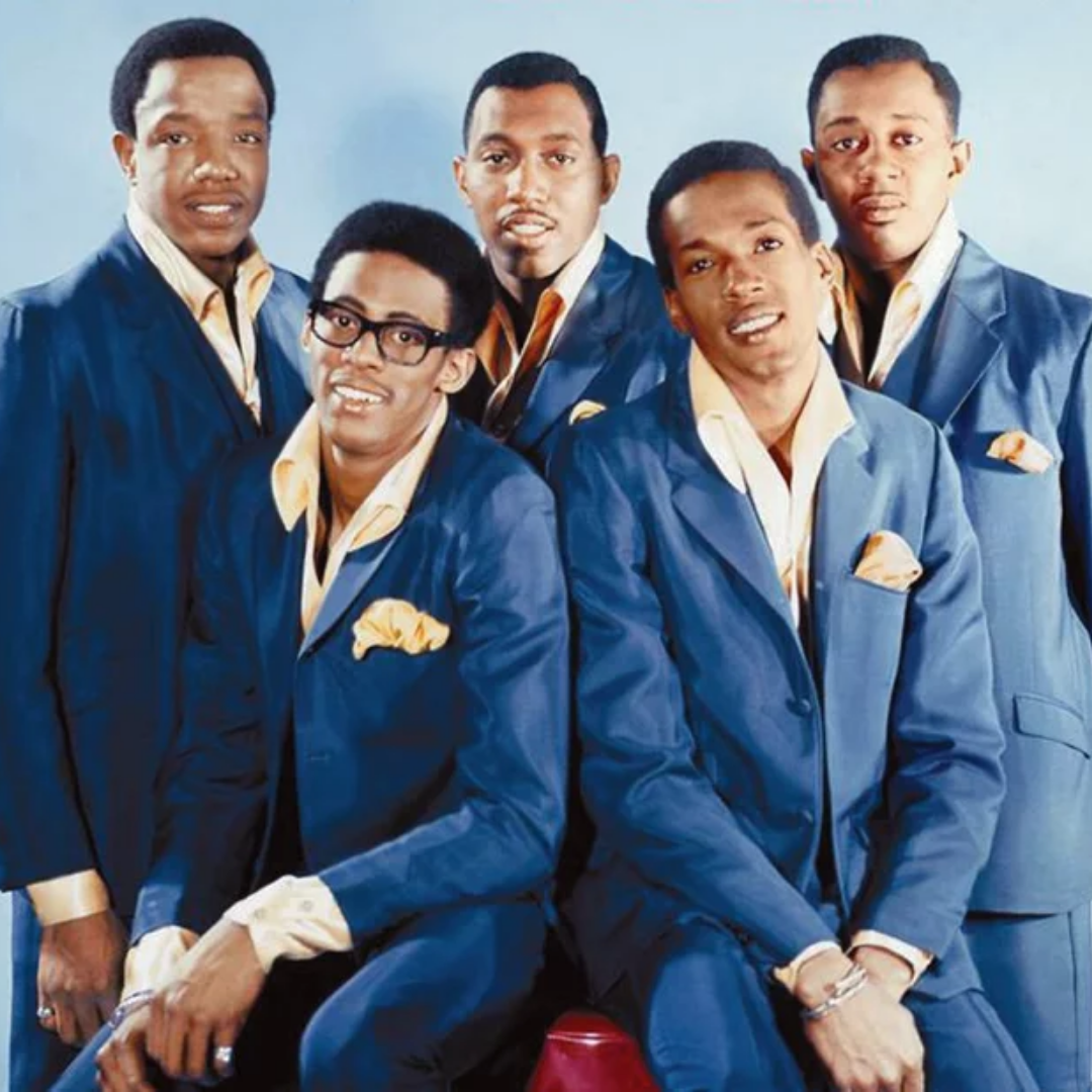 The Temptations – Hey Girl (I Like Your Style)