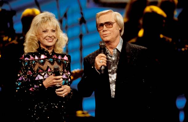 Tammy Wynette – He Loves Me All the Way