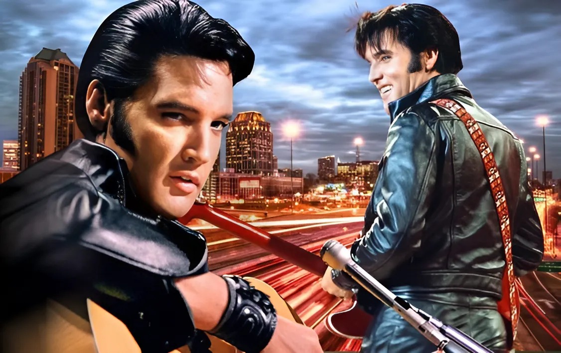 Elvis Presley – Miracle of the Rosary
